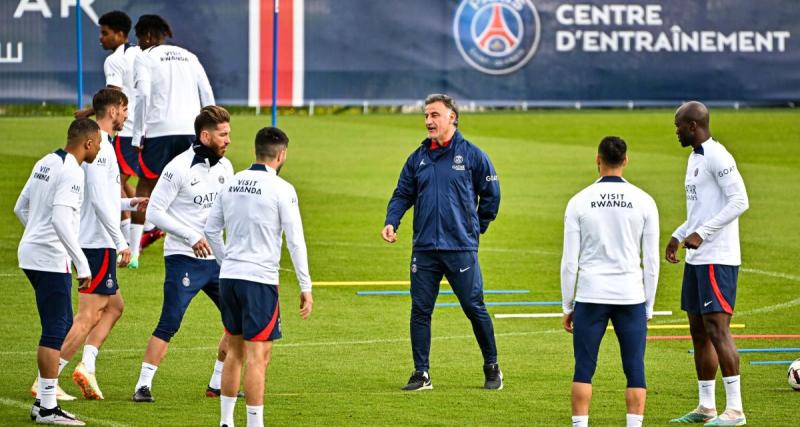  - PSG : un jeune Portugais pourrait faire ses grands débuts à Troyes !