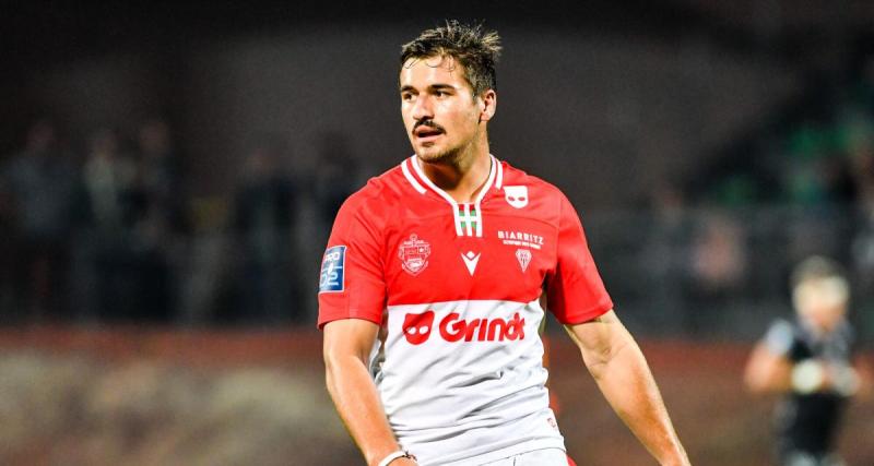  - Biarritz: Auguste Cadot proche de rejoindre Montpellier