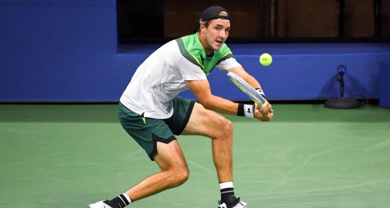  - ATP Madrid: Struff revient sur son parcours fou pendant le tournoi