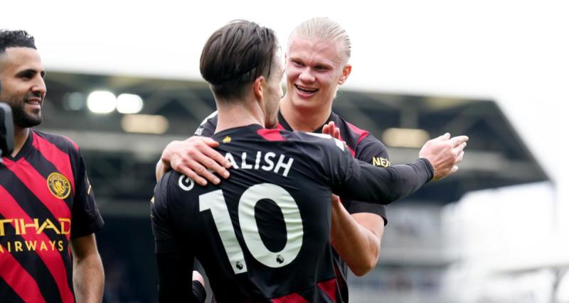  - Manchester City : Grealish salue le professionnalisme d'Haaland qui lui demande de moins faire la fête !