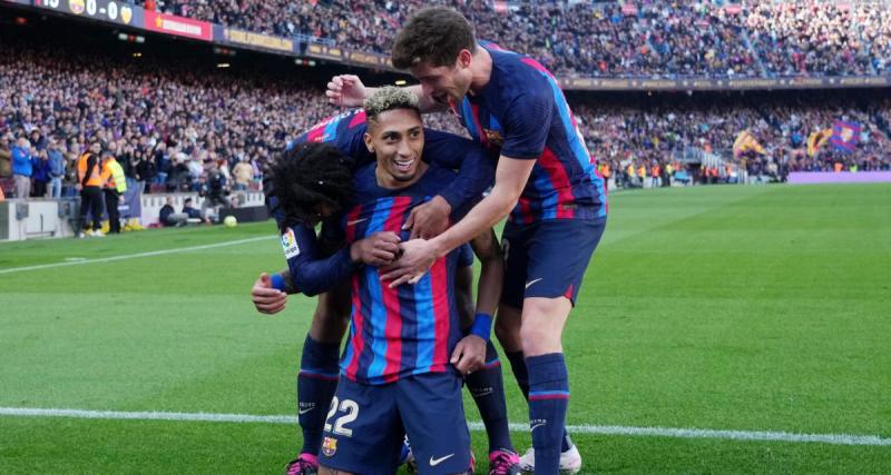  - Barça : un titulaire de Xavi envisage un départ cet été