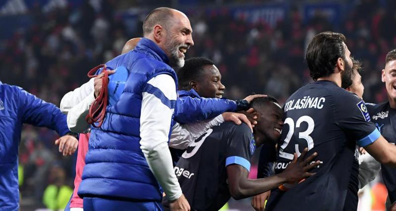  - OM : le groupe convoqué par Tudor pour le déplacement à Lens