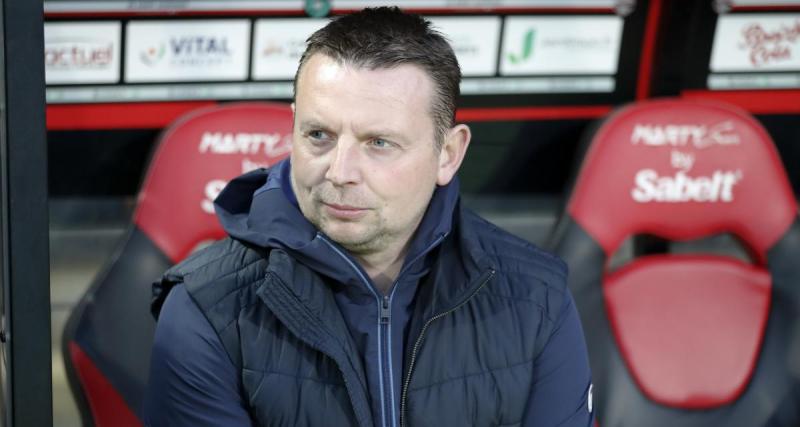  - Guingamp : Stéphane Dumont impatient avec le match face à l'ASSE 
