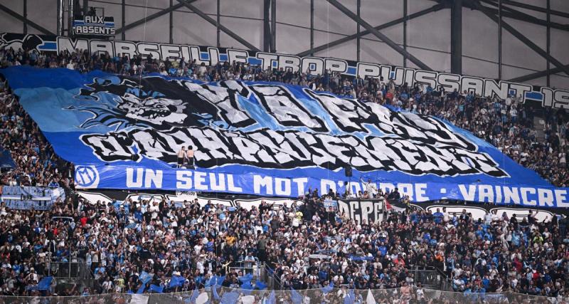  - OM : gros soutien de supporters lors du départ à Lens !