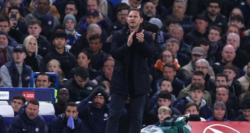 - Chelsea : Lampard ne veut plus jouer le pompier de service