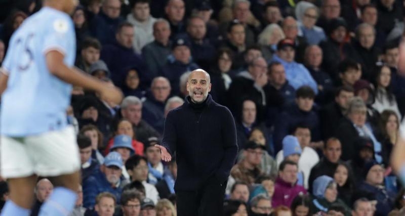  - Manchester City : Guardiola s'est exprimé sur le mercato de son club