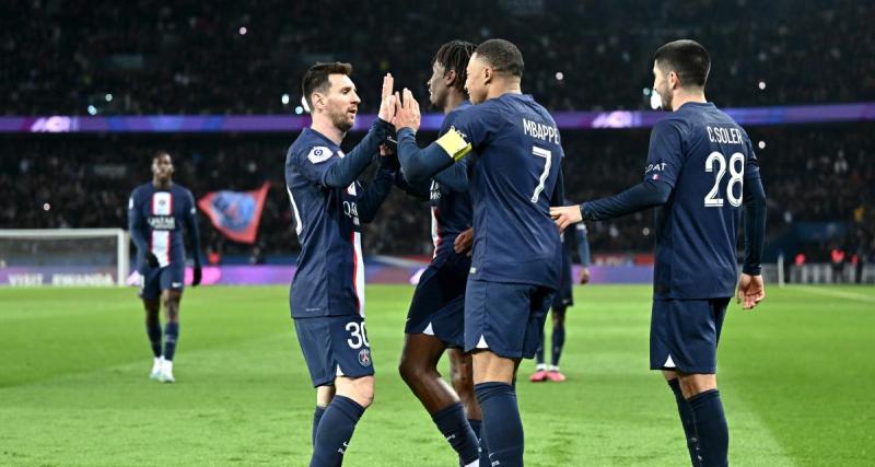  - PSG : Christophe Galtier étudie déjà trois options pour remplacer Messi