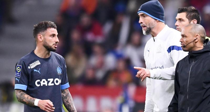  - RC Lens – OM : Clauss se fait démonter comme jamais avant son retour !