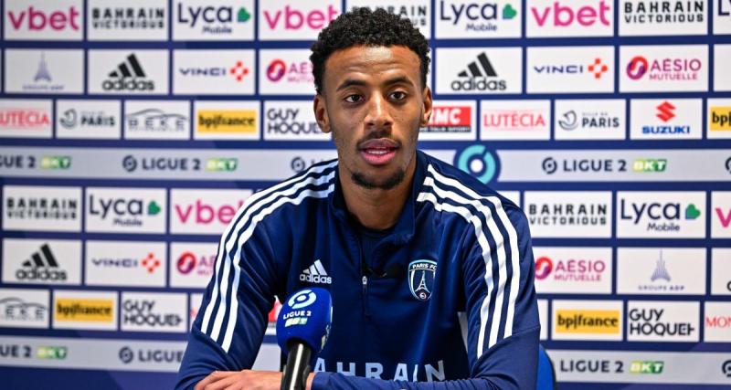  - Paris FC : Morgan Guilavogui donne des pistes sur son avenir 