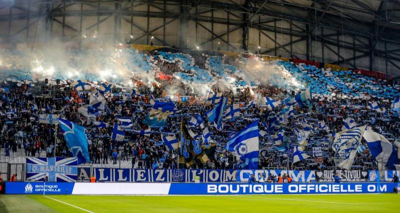  - Lens - OM : l'énorme ambiance à Marignane avant le départ des Marseillais 