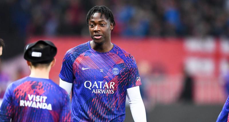  - Mercato PSG : une jeune pépite déjà sur le départ ? 