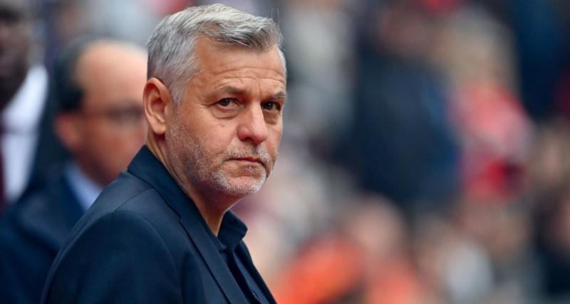  - Rennes : Bruno Génésio a pris sa décision concernant son avenir !