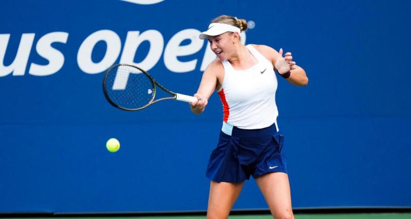  - WTA : en plein burn-out, Amanda Anisimova met sa carrière entre parenthèses