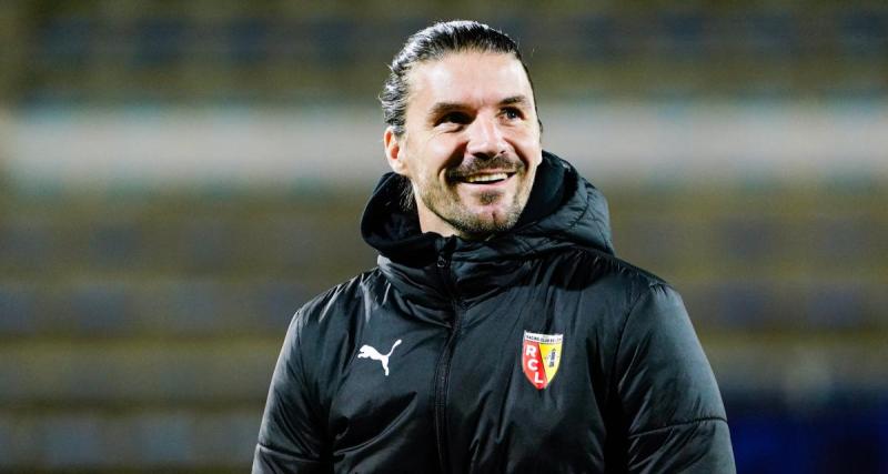  - RC Lens : un futur grand coach pousse sous les ordres de Franck Haise