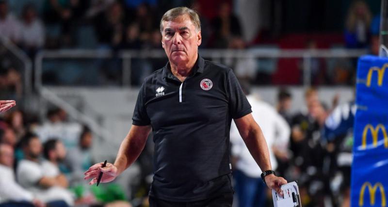  - Chaumont : le coup de gueule de Silvano Prandi sur les changements incessants en playoffs