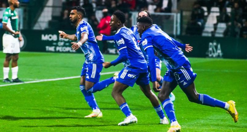  - Dunkerque : un milieu de terrain vers l'ASSE cet été ? 