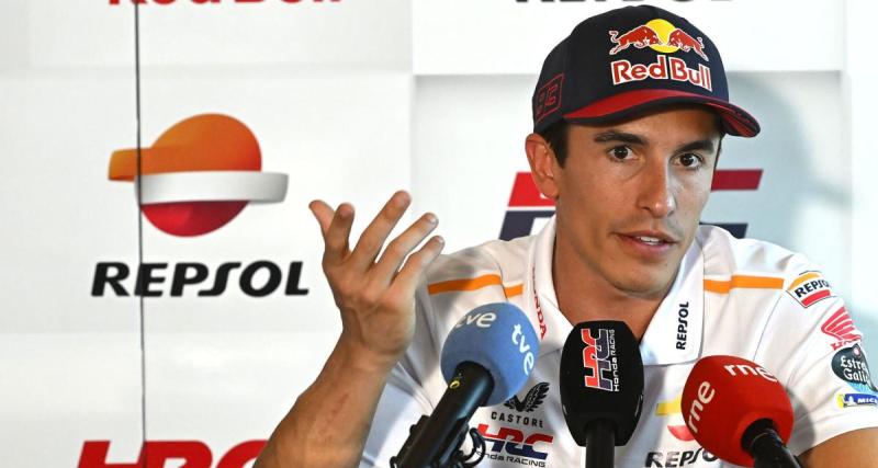  - Honda : un triple champion du monde met en garde l'écurie concernant un potentiel coup de tonnerre avec Marc Marquez