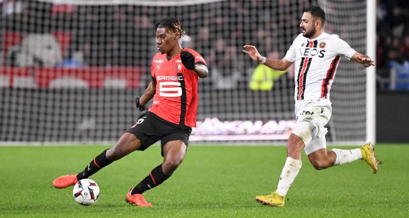  - 🚨 Nice - Rennes : les compos officielles !