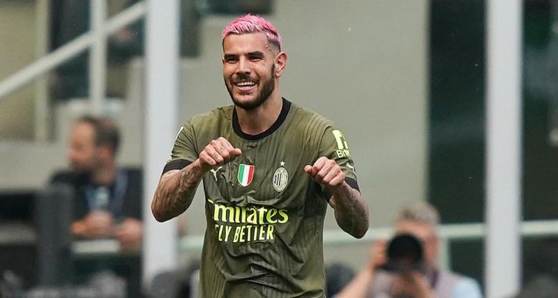  - Equipe de France : le but incroyable de Théo Hernandez contre la Lazio !