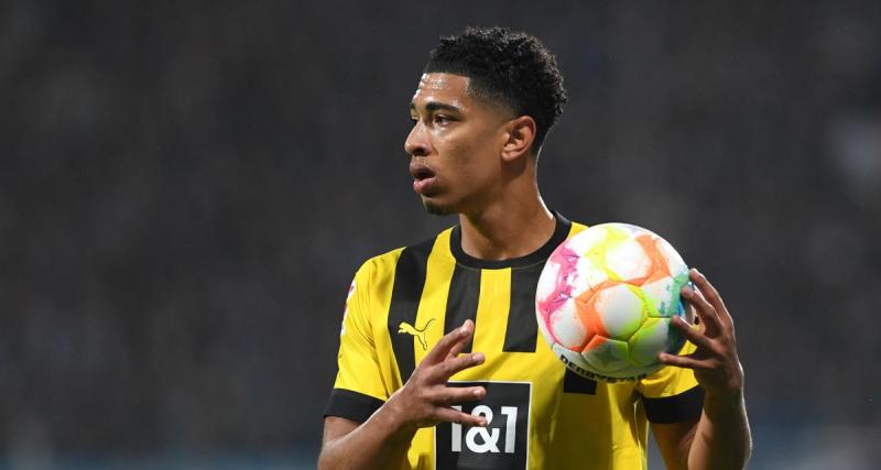  - Real Madrid - Mercato : l'officialisation de Bellingham reportée à juin