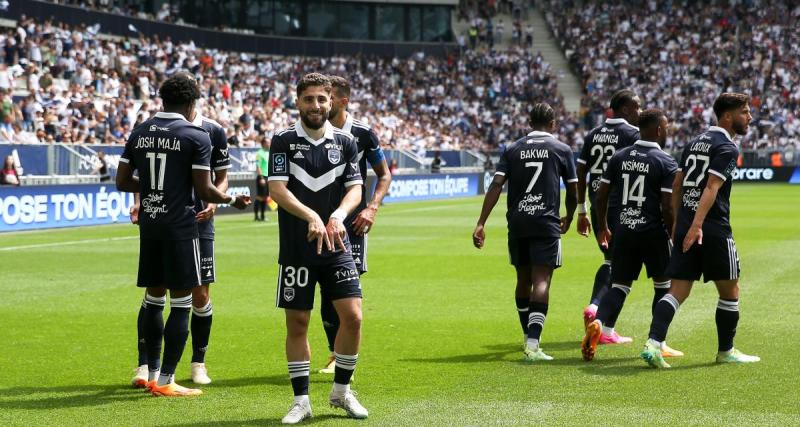  - Bordeaux - Caen : les Girondins s'imposent et font un très gros coup dans la course à la montée !