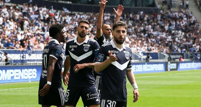  - Grâce à un but hors-jeu, Bordeaux s'offre un gros coup contre Caen