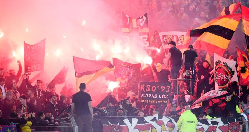  - Lens - OM : les Ultras appellent à une « fureur Sang et Or »
