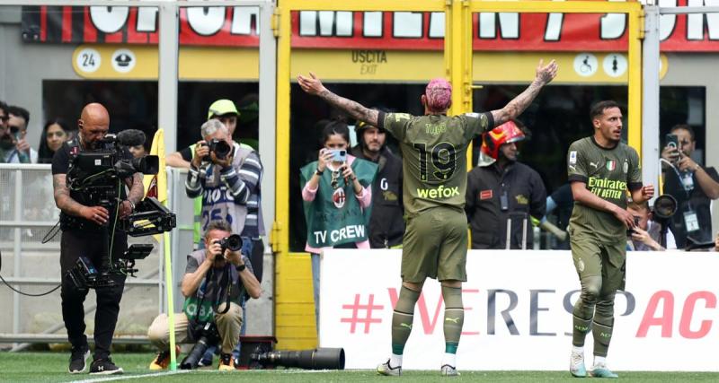  - Lazio – AC Milan : avec un superbe but de Théo Hernandez, les Rossoneri empochent les 3 points !