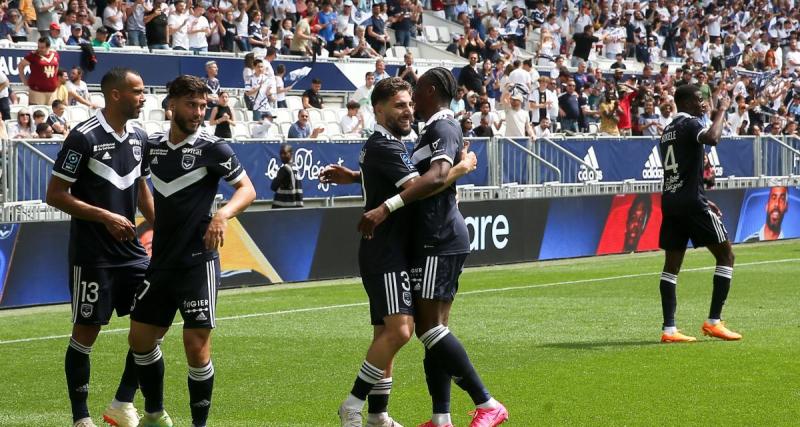  - Bordeaux – Caen : les Girondins s’imposent et mettent la pression sur Metz !