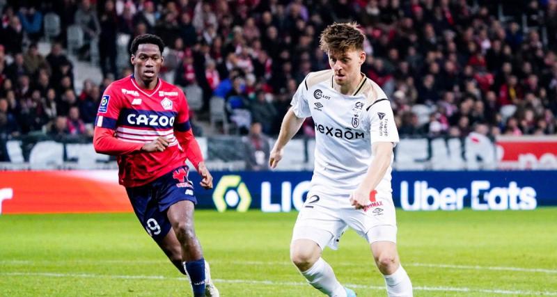  - 🚨 Reims - Lille : les compos officielles !