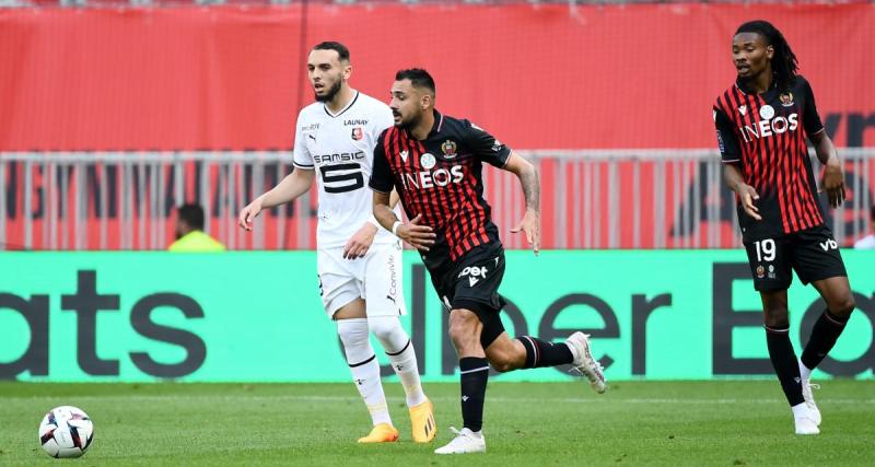  - 🚨 Nice - Rennes : première période décevante à l'Allianz Riviera !