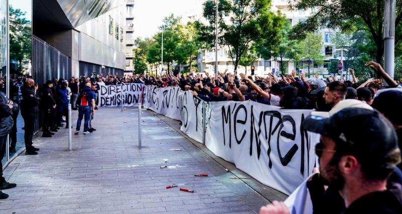 - PSG : l'énorme décision prise par le club contre les Ultras !