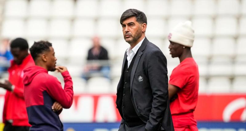  - Stade de Reims – LOSC : les compos sont tombées !