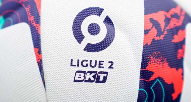  - Ligue 2 (J34) : les compos du multiplex