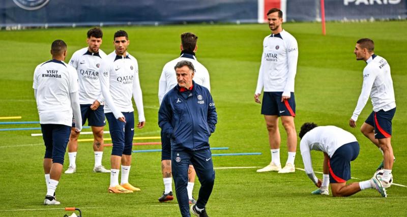  - PSG : un jeune portugais pourrait débuter face à Troyes pour sa première 