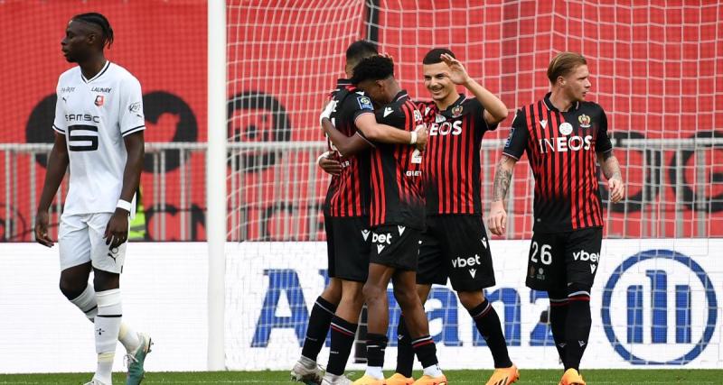  - Malédiction de l'ex et travers habituels, le Stade Rennais n'avait aucune chance à Nice
