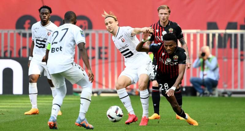  - L’Europe s’éloigne pour Rennes qui s’est incliné contre Nice 
