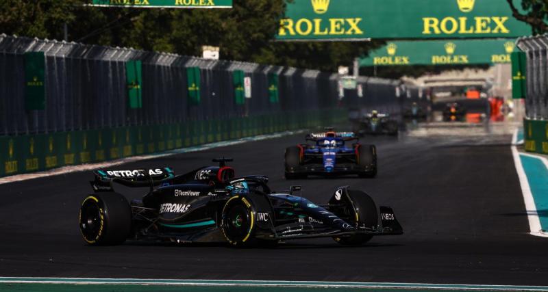  - GP de Miami de F1 : les résultats des essais libres 3, Verstappen devant, les Alpine bien placées