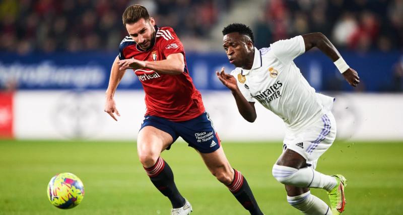  - 🚨 Real Madrid - Osasuna : les compos officielles !