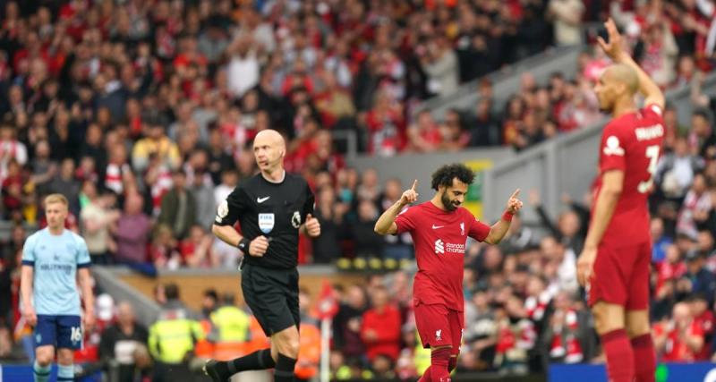 - Liverpool - Brentford : les Reds s'imposent encore et mettent la pression sur Manchester United !