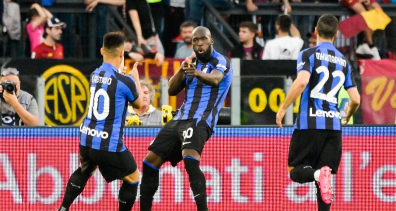  - Roma - Inter : les Nerazzurri s'adjugent le choc et reprennent la quatrième place !