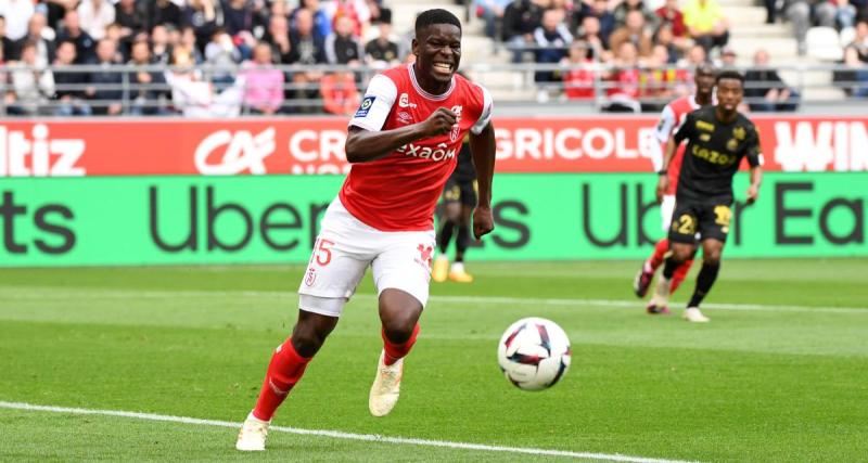  - 🚨 Reims - Lille : les champenois font le boulot à la mi-temps
