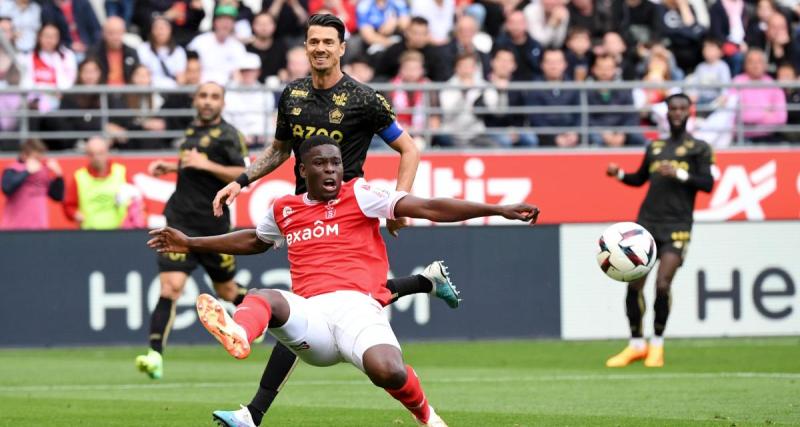  - Stade de Reims – LOSC : les Lillois menés à la pause 