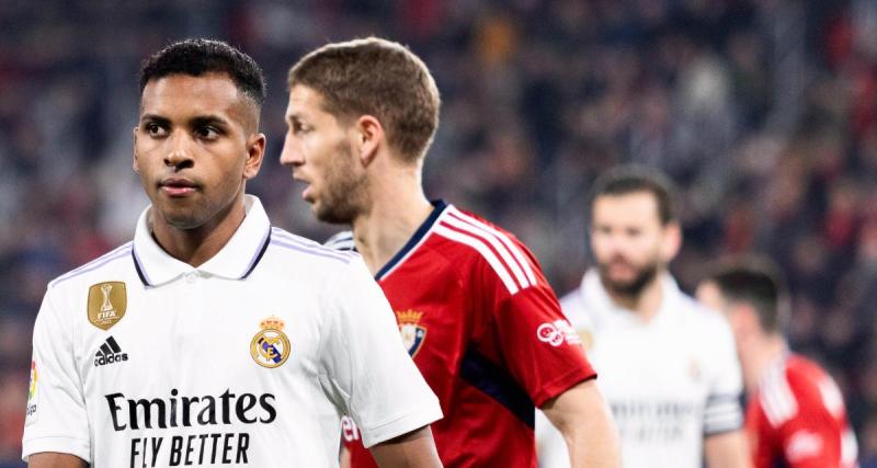  - Real Madrid – Osasuna : les compos de la finale de la Coupe du Roi !