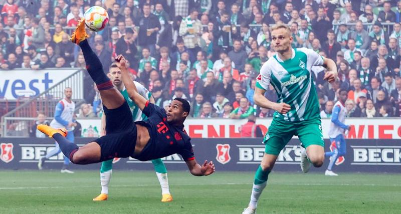 - Werder Brême – Bayern Munich : les Bavarois mettent la pression sur Dortmund !