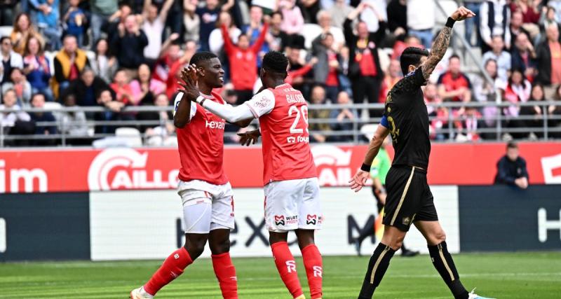  - 🚨 Reims - Lille : les Dogues s'inclinent et manquent l'occasion de faire un gros coup !