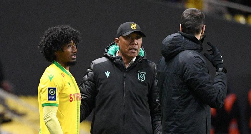  - FC Nantes : Moutoussamy répond à la rumeur d'une fronde contre Kombouaré