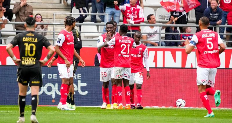  - Défait à Reims, Lille fait la mauvaise opération