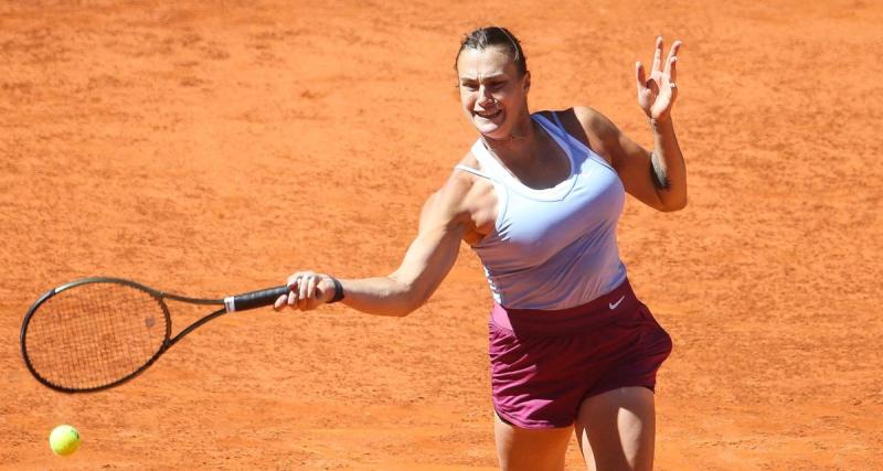  - Madrid : Sabalenka remporte le WTA 1000 face à Swiatek !