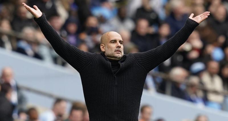  - Manchester City : malgré la victoire contre Leeds , Guardiola n'a pas du tout apprécié un choix d'Haaland
